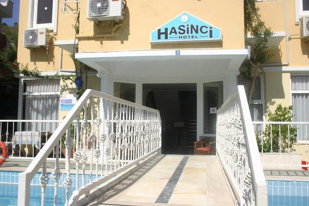 Hasinci Hotel Marmaris