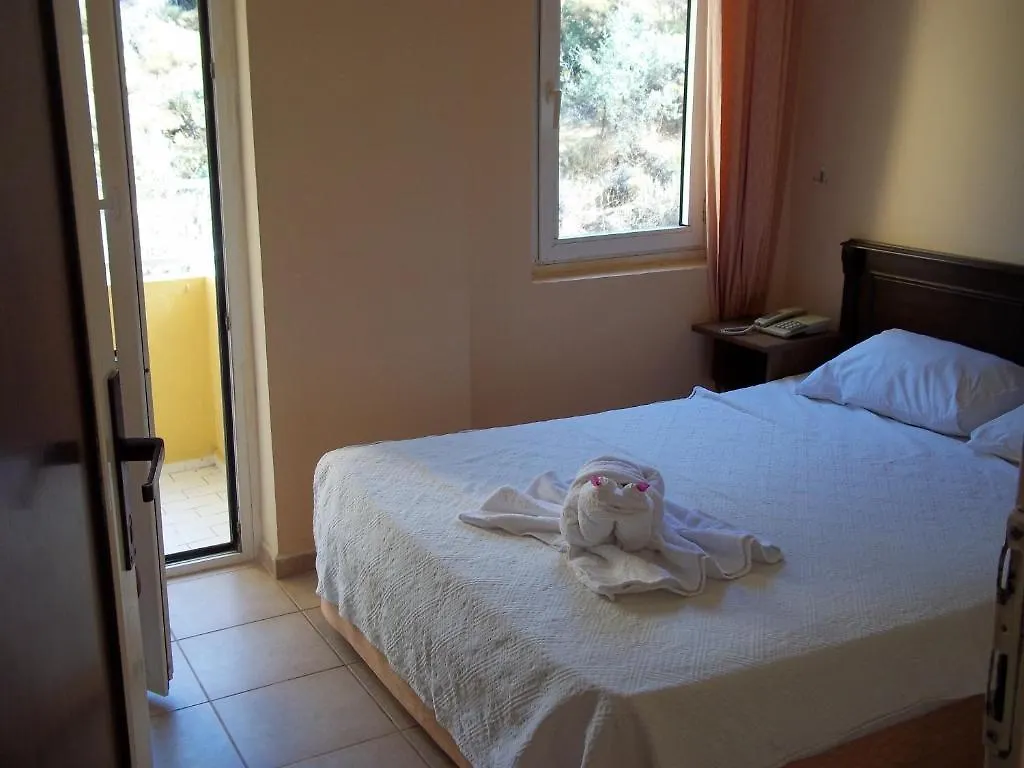 Hasinci Hotel Marmaris Turkey